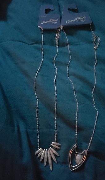 Pair of Long Necklaces NWT - Picture 2 of 3